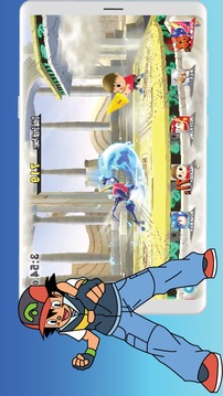greninja game charizard eevee mewtwo游戲截圖1