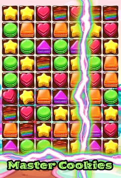 Master Cookie Jam游戲截圖2