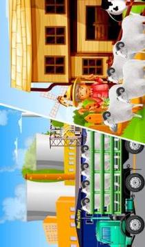 Real Meat Factory: Cooking Food Shop Game游戲截圖4