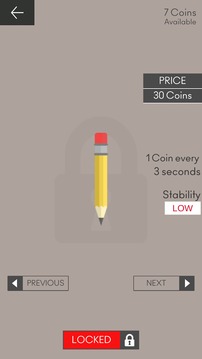 Draw It On - Pencil Balance游戲截圖1