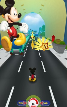 Mickey Mouse Game游戲截圖5
