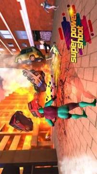 Super Slime Hero City Attack Gangster游戲截圖5