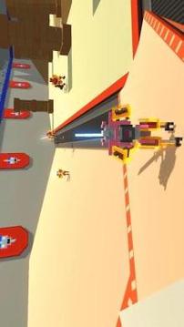 Clone Drone In Danger Zone游戲截圖1