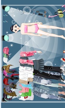 DressUp Games游戲截圖3