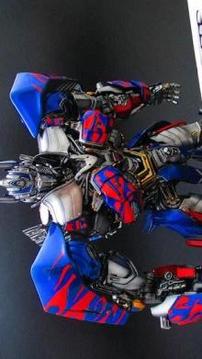 Transformers Power Robot游戲截圖1