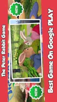 Peter Rabbit Game游戲截圖1