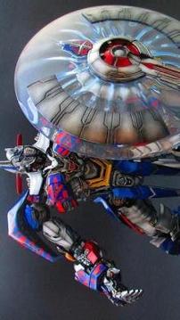 Transformers Power Robot游戲截圖2