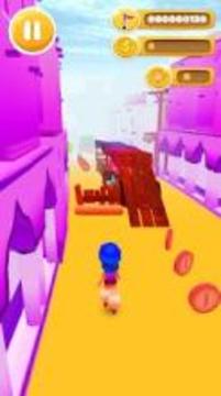 Aladdin Subway Surf Adventure游戲截圖2