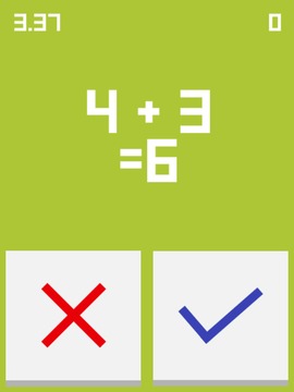 Freaking Maths Challenge游戲截圖2
