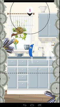 Sausage Super Run : Jump Sausage 2游戲截圖2