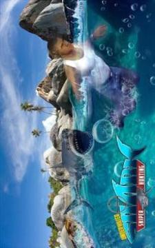 Underwater Shark Hunting Games for Free 2018游戲截圖5