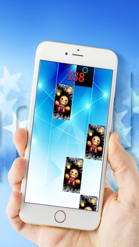 Kick Buddy : Piano Tiles Game游戲截圖5