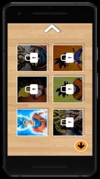Goku Puzzle游戲截圖4