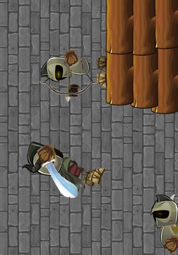 Swords and Sandals : New age游戲截圖1