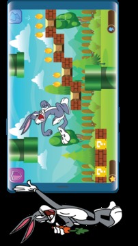 bugs bunny adventur run游戲截圖2