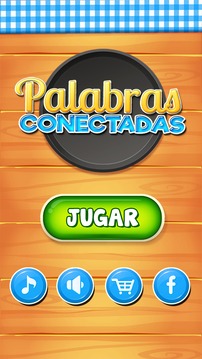 Palabras Conectadas: Word Cookies Connect游戲截圖4
