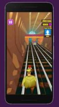 Subway Surf Run Up游戲截圖3