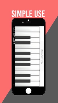 Simple Piano Lite游戲截圖3