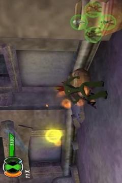 New BEN 10 Ultimate Alien Trick游戲截圖3