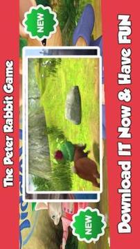 Peter Rabbit Game游戲截圖2
