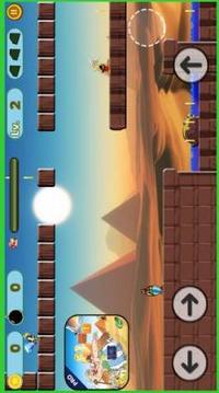 Cusomar Obelix patrol ramonn adventure游戲截圖2