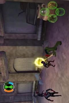 New BEN 10 Ultimate Alien Trick游戲截圖2