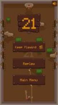 Pixel Javelin游戲截圖1