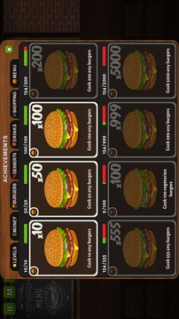 Burger Master. Cooking Simulator游戲截圖3