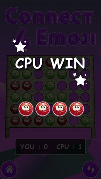 Connect For Emoji游戲截圖3