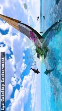 Biggest Mega Ramp Stunts 3D游戲截圖4