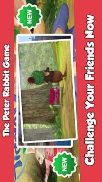 Peter Rabbit Game游戲截圖3