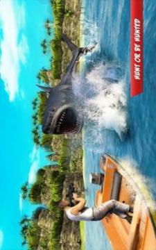 Underwater Shark Hunting Games for Free 2018游戲截圖4