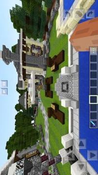 New Modern Luxurious Mansion. Map for MCPE游戲截圖5