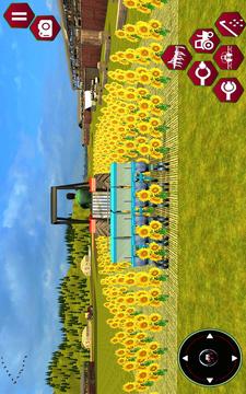 New Farming Simulator 18 Game - Real Farmer Life游戲截圖1