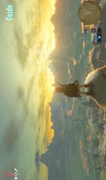Guide The Legend of Zelda: Breath of the Wild游戲截圖3