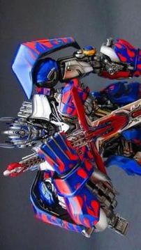 Transformers Power Robot游戲截圖4