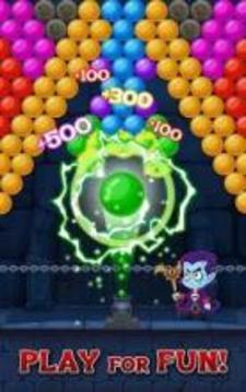 Vampire Bubble Kingdom游戲截圖2