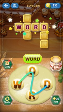 Word Bakery游戲截圖4