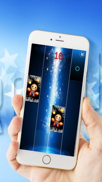 Kick Buddy : Piano Tiles Game游戲截圖2