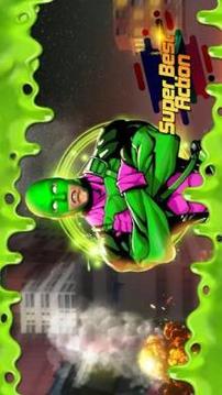 Super Slime Hero City Attack Gangster游戲截圖1