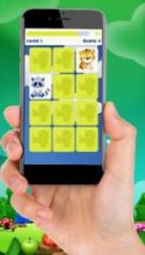 Enjoy Games Kids Animal Best游戲截圖2