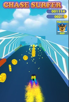 Racing Rush For Paw Patrol游戲截圖4