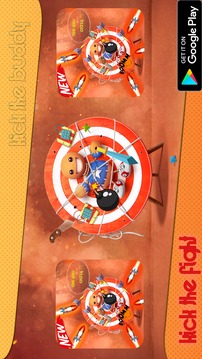 kick thr buddy game adventure游戲截圖1