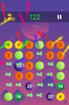 2 To 2 - Match 3游戲截圖4