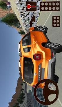 Driving Cars Simulator Duster游戲截圖2