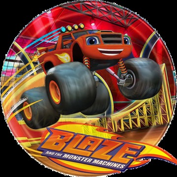 Up Hill Climb : For Blaze Monster Machines游戲截圖1