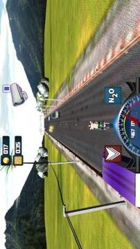 Moto Rider: Traffic Jam游戲截圖3