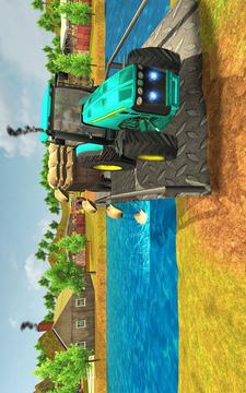 New Farming Simulator 18 Game - Real Farmer Life游戲截圖2
