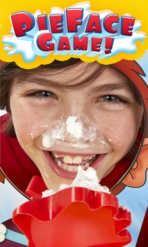 pie on face game游戲截圖1