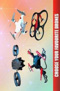 Drone FireFighter: 911 Rescue Operations游戲截圖5